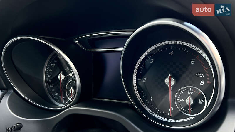 Хетчбек Mercedes-Benz A-Class 2017 в Звягелі