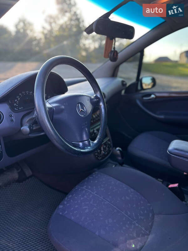 Хэтчбек Mercedes-Benz A-Class 2002 в Самборе