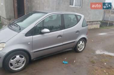 Хетчбек Mercedes-Benz A-Class 1999 в Костопілі