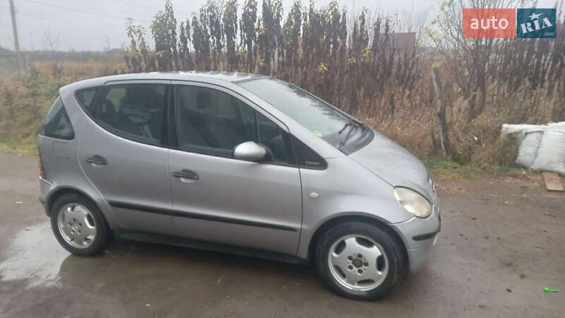 Хэтчбек Mercedes-Benz A-Class 1999 в Костополе фото 8 Хэтчбек Mercedes-Benz A-Class 1999 в Костополе