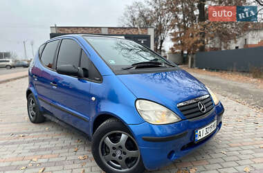 Хетчбек Mercedes-Benz A-Class 2000 в Білій Церкві
