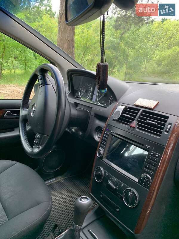 Хэтчбек Mercedes-Benz A-Class 2006 в Броварах фото 4 Хэтчбек Mercedes-Benz A-Class 2006 в Броварах