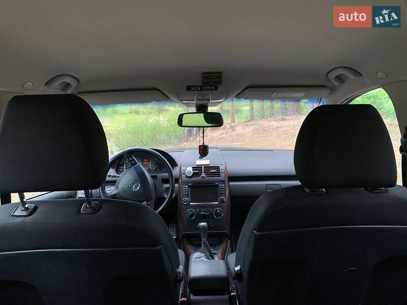 Хэтчбек Mercedes-Benz A-Class 2006 в Броварах фото 6 Хэтчбек Mercedes-Benz A-Class 2006 в Броварах