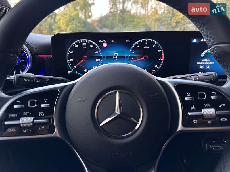 Хэтчбек Mercedes-Benz A-Class 2019 в Лохвице