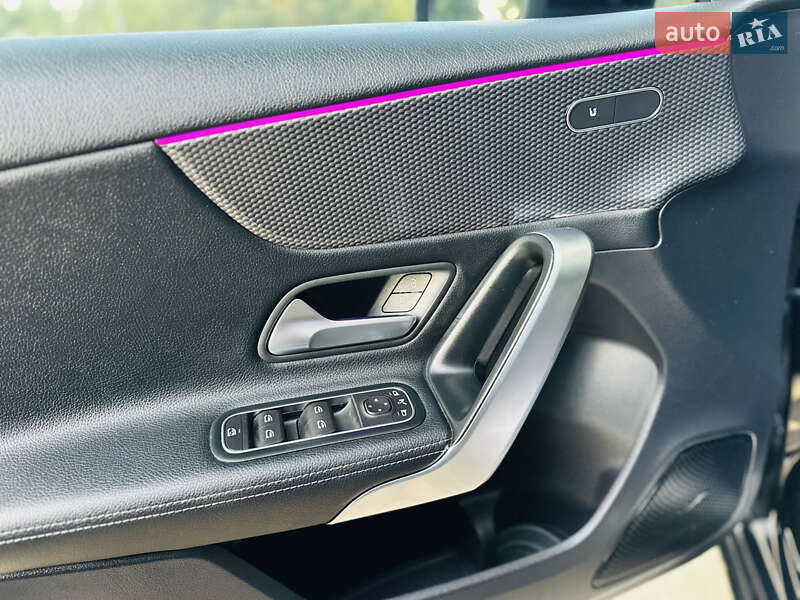 Хэтчбек Mercedes-Benz A-Class 2019 в Лохвице