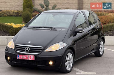 Хетчбек Mercedes-Benz A-Class 2007 в Запоріжжі