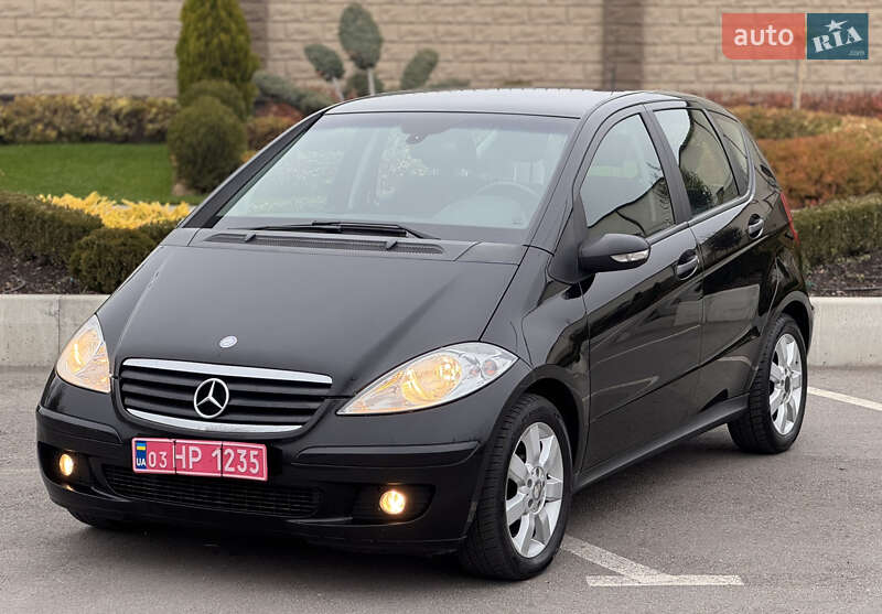 Хетчбек Mercedes-Benz A-Class 2007 в Запоріжжі