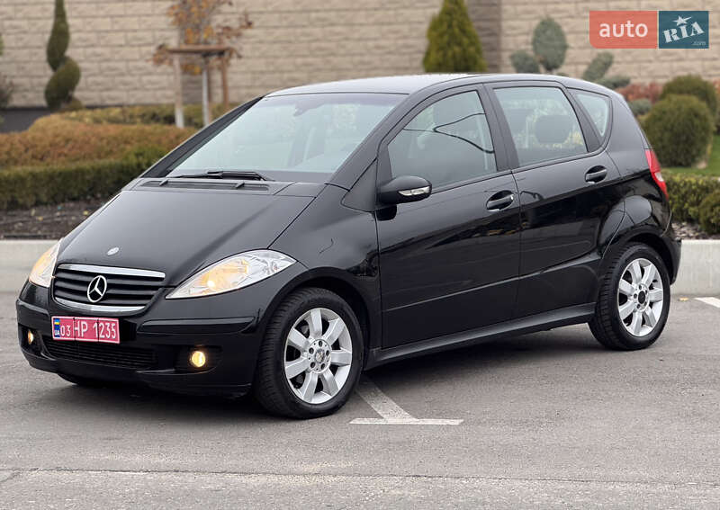 Хетчбек Mercedes-Benz A-Class 2007 в Запоріжжі