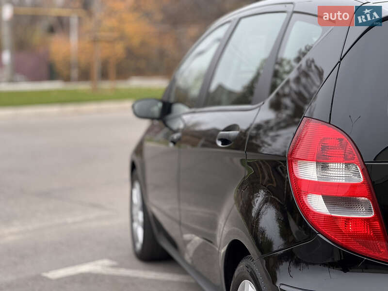 Хетчбек Mercedes-Benz A-Class 2007 в Запоріжжі