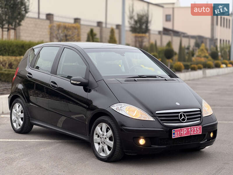 Хетчбек Mercedes-Benz A-Class 2007 в Запоріжжі