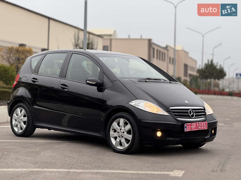 Хетчбек Mercedes-Benz A-Class 2007 в Запоріжжі