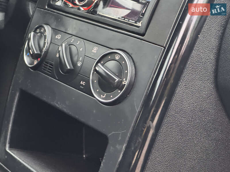 Хетчбек Mercedes-Benz A-Class 2007 в Запоріжжі