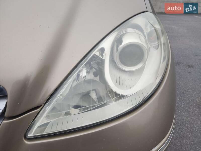 Хетчбек Mercedes-Benz A-Class 2005 в Вінниці