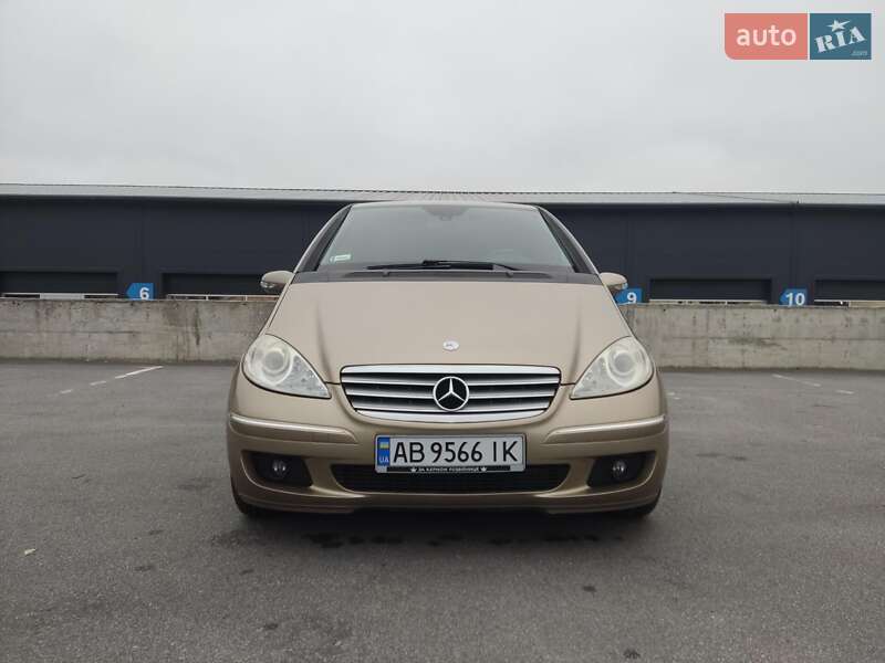 Хетчбек Mercedes-Benz A-Class 2005 в Вінниці