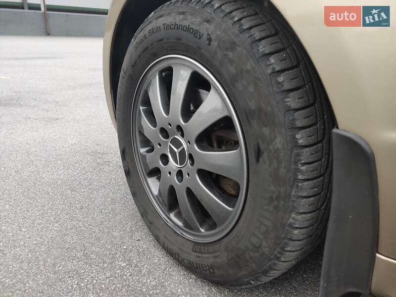 Хетчбек Mercedes-Benz A-Class 2005 в Вінниці