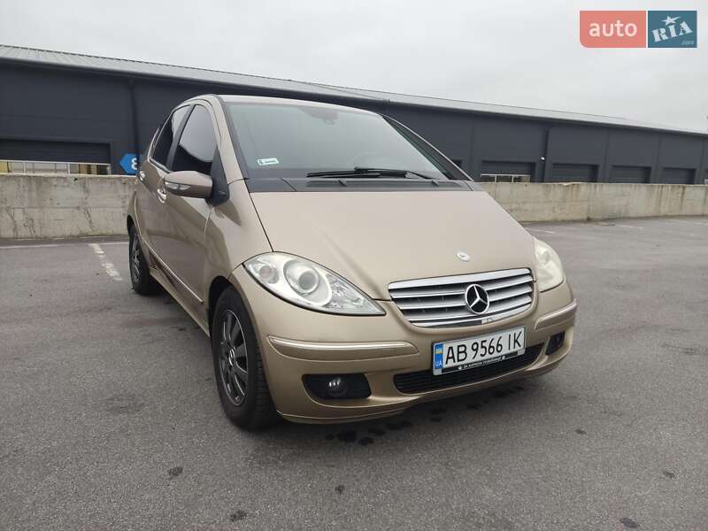 Хетчбек Mercedes-Benz A-Class 2005 в Вінниці