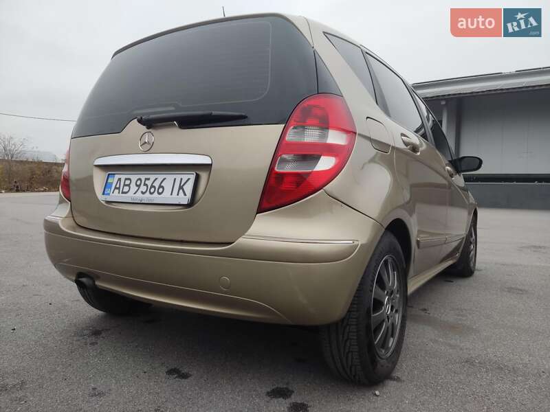 Хетчбек Mercedes-Benz A-Class 2005 в Вінниці