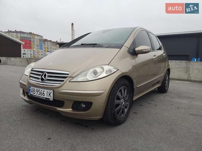 Хетчбек Mercedes-Benz A-Class 2005 в Вінниці