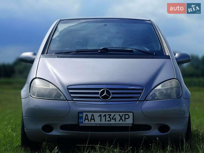 Хэтчбек Mercedes-Benz A-Class 1999 в Мене фото 7 Хэтчбек Mercedes-Benz A-Class 1999 в Мене