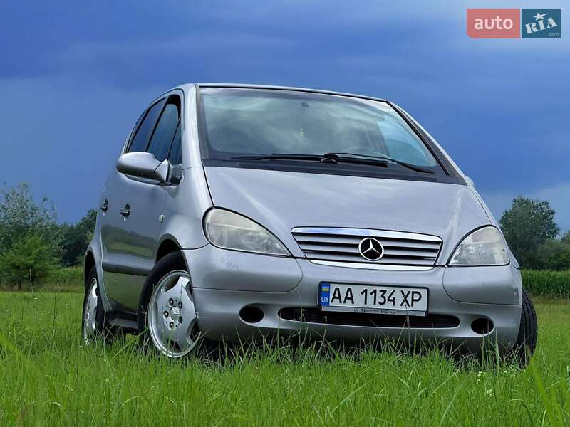 Хэтчбек Mercedes-Benz A-Class 1999 в Мене фото 8 Хэтчбек Mercedes-Benz A-Class 1999 в Мене