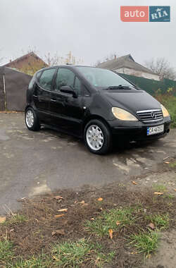 Хетчбек Mercedes-Benz A-Class 2000 в Умані