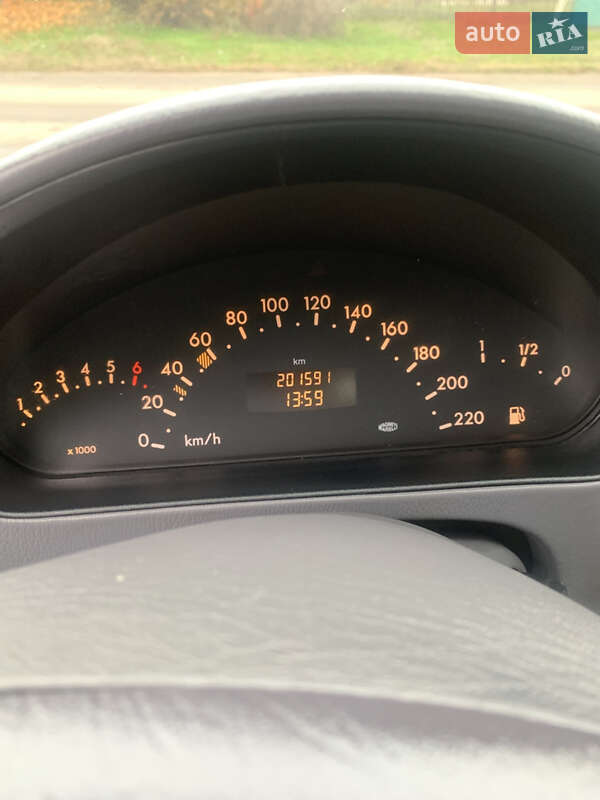 Хетчбек Mercedes-Benz A-Class 2000 в Умані фото 13 Хетчбек Mercedes-Benz A-Class 2000 в Умані
