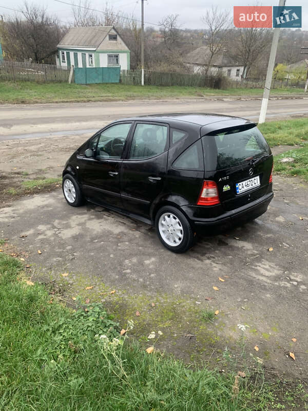 Хетчбек Mercedes-Benz A-Class 2000 в Умані фото 8 Хетчбек Mercedes-Benz A-Class 2000 в Умані