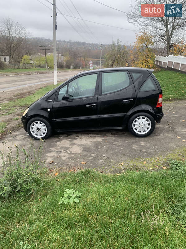 Хетчбек Mercedes-Benz A-Class 2000 в Умані фото 7 Хетчбек Mercedes-Benz A-Class 2000 в Умані
