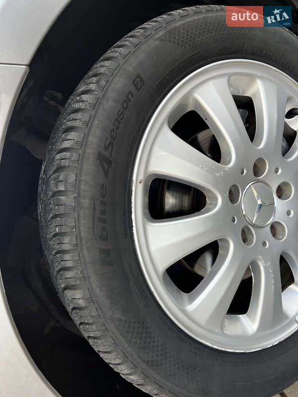 Хэтчбек Mercedes-Benz A-Class 2007 в Луцке фото 18 Хэтчбек Mercedes-Benz A-Class 2007 в Луцке