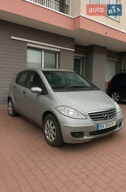 Хетчбек Mercedes-Benz A-Class 2007 в Нетішині