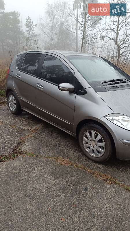 Хэтчбек Mercedes-Benz A-Class 2007 в Нетешине фото 3 Хэтчбек Mercedes-Benz A-Class 2007 в Нетешине