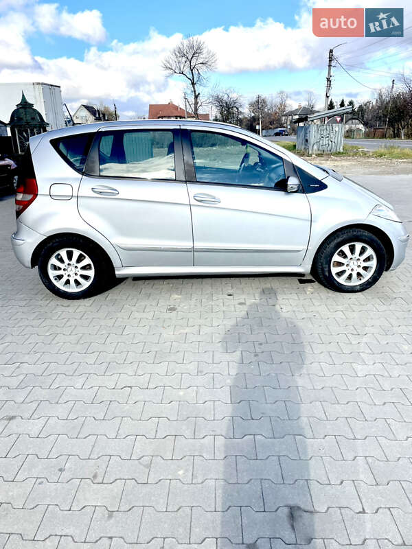 Хэтчбек Mercedes-Benz A-Class 2005 в Калуше фото 3 Хэтчбек Mercedes-Benz A-Class 2005 в Калуше