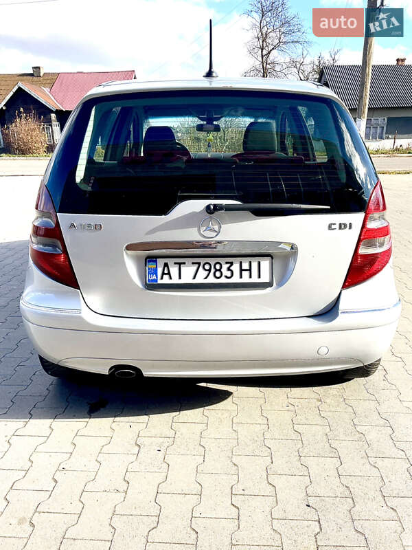 Хэтчбек Mercedes-Benz A-Class 2005 в Калуше фото 5 Хэтчбек Mercedes-Benz A-Class 2005 в Калуше