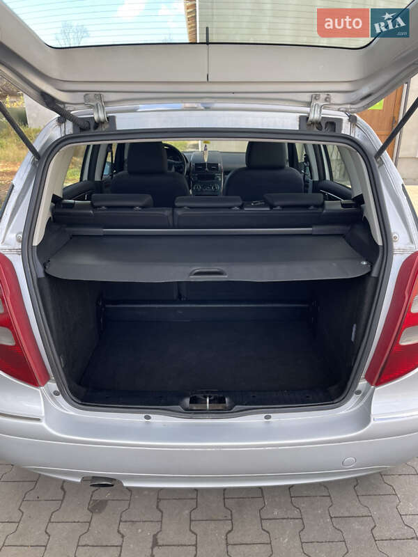 Хэтчбек Mercedes-Benz A-Class 2005 в Калуше фото 13 Хэтчбек Mercedes-Benz A-Class 2005 в Калуше