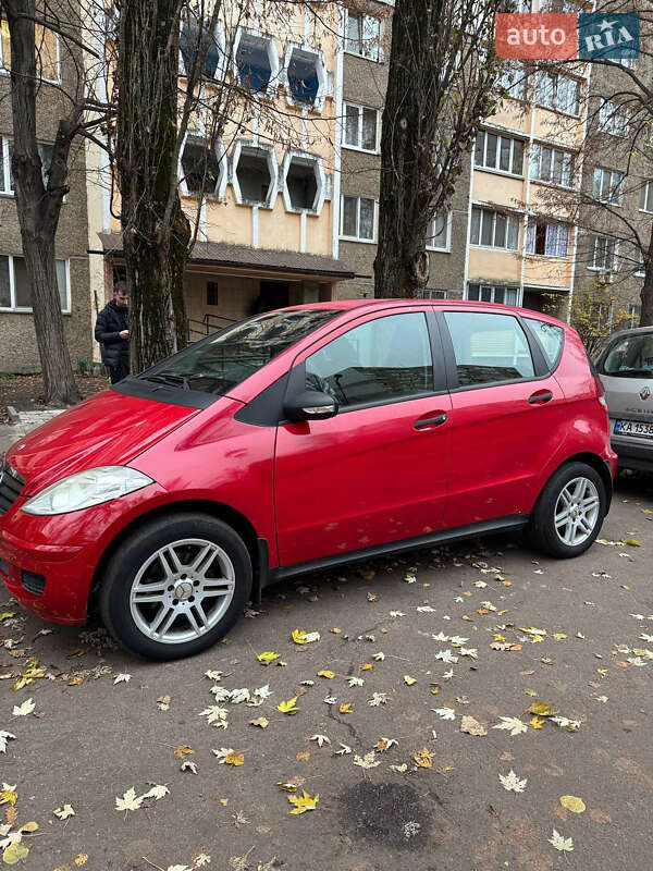 Хетчбек Mercedes-Benz A-Class 2005 в Києві фото 3 Хетчбек Mercedes-Benz A-Class 2005 в Києві