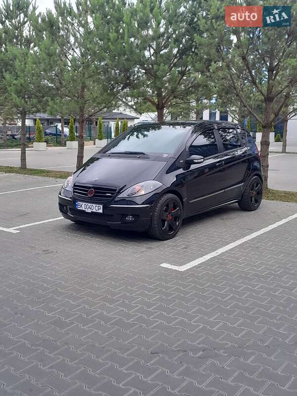 Хетчбек Mercedes-Benz A-Class 2005 в Рівному