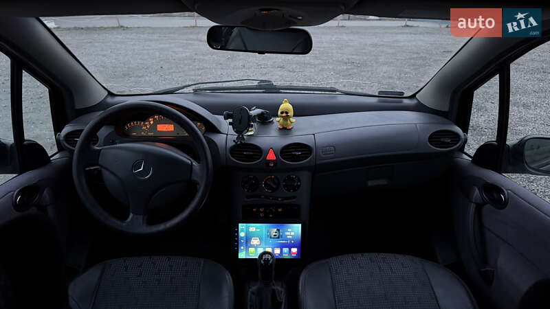 Хетчбек Mercedes-Benz A-Class 2000 в Дніпрі фото 3 Хетчбек Mercedes-Benz A-Class 2000 в Дніпрі