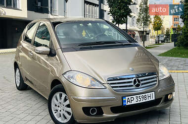 Хетчбек Mercedes-Benz A-Class 2005 в Івано-Франківську