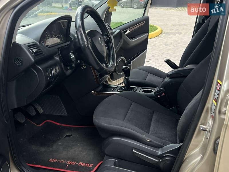 Хетчбек Mercedes-Benz A-Class 2005 в Івано-Франківську