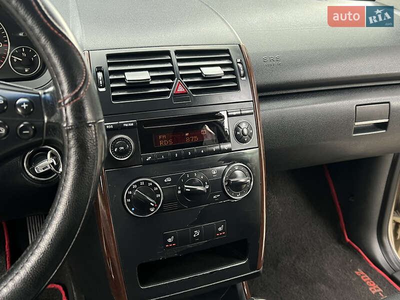 Хетчбек Mercedes-Benz A-Class 2005 в Івано-Франківську