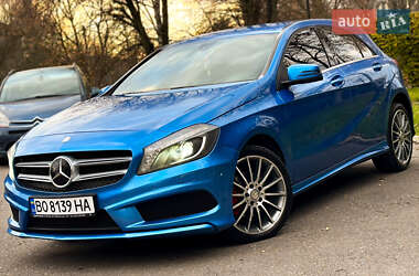 Хетчбек Mercedes-Benz A-Class 2015 в Хмельницькому