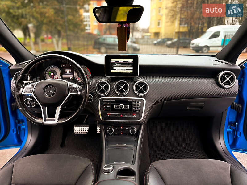Хетчбек Mercedes-Benz A-Class 2015 в Хмельницькому