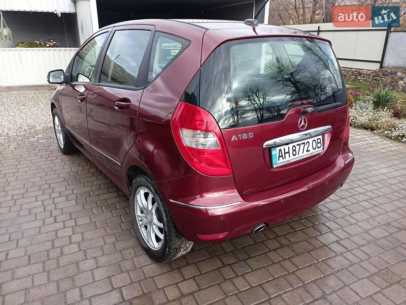 Хэтчбек Mercedes-Benz A-Class 2011 в Жмеринке