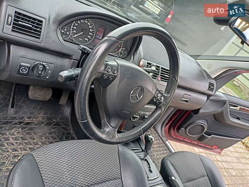 Хэтчбек Mercedes-Benz A-Class 2011 в Жмеринке