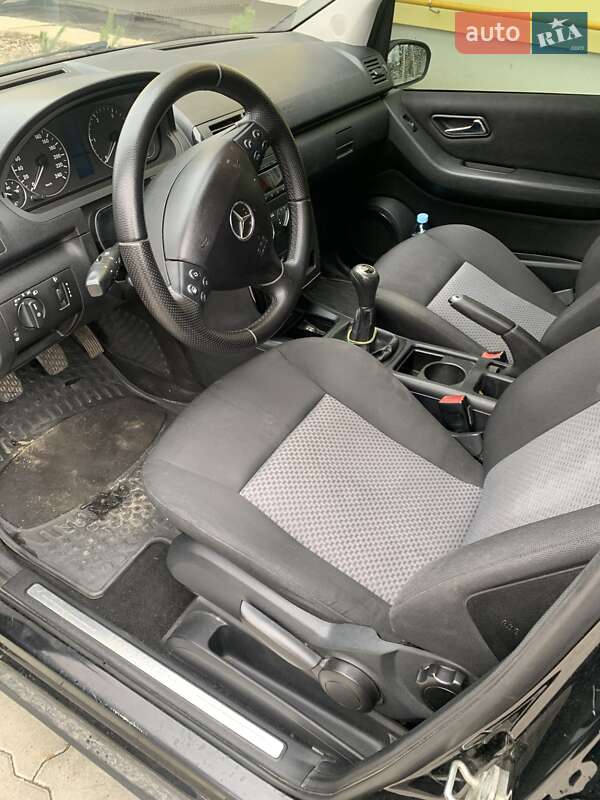 Хетчбек Mercedes-Benz A-Class 2006 в Пустомитах фото 9 Хетчбек Mercedes-Benz A-Class 2006 в Пустомитах