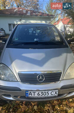 Хэтчбек Mercedes-Benz A-Class 2004 в Ивано-Франковске