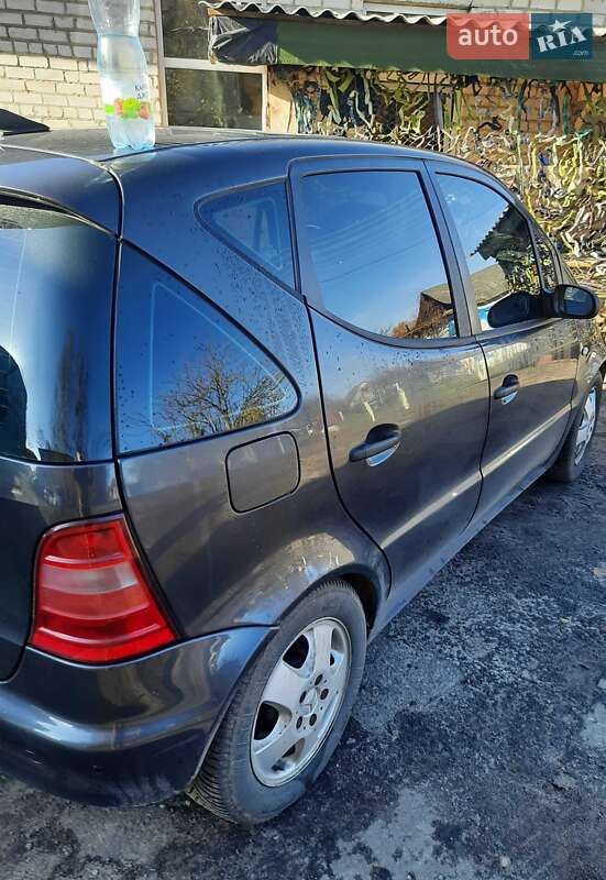 Хетчбек Mercedes-Benz A-Class 2000 в Ратному фото 3 Хетчбек Mercedes-Benz A-Class 2000 в Ратному