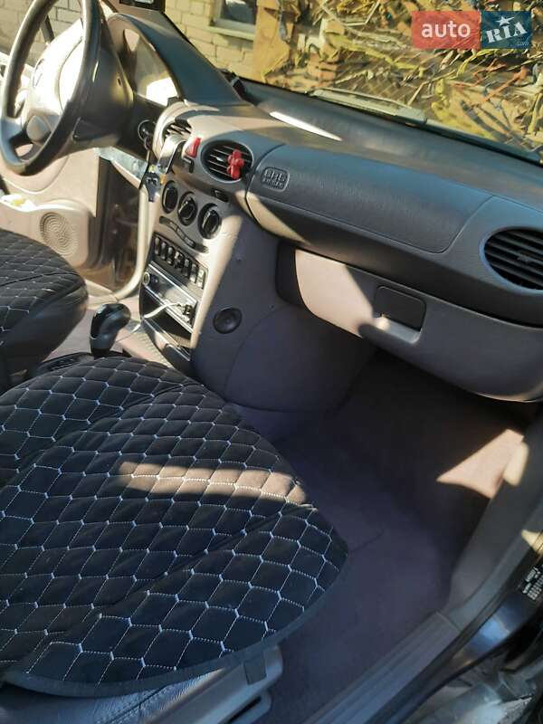 Хетчбек Mercedes-Benz A-Class 2000 в Ратному фото 9 Хетчбек Mercedes-Benz A-Class 2000 в Ратному
