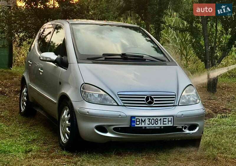 Mercedes-Benz A-Class 2004 Mercedes-Benz A-Class 2004