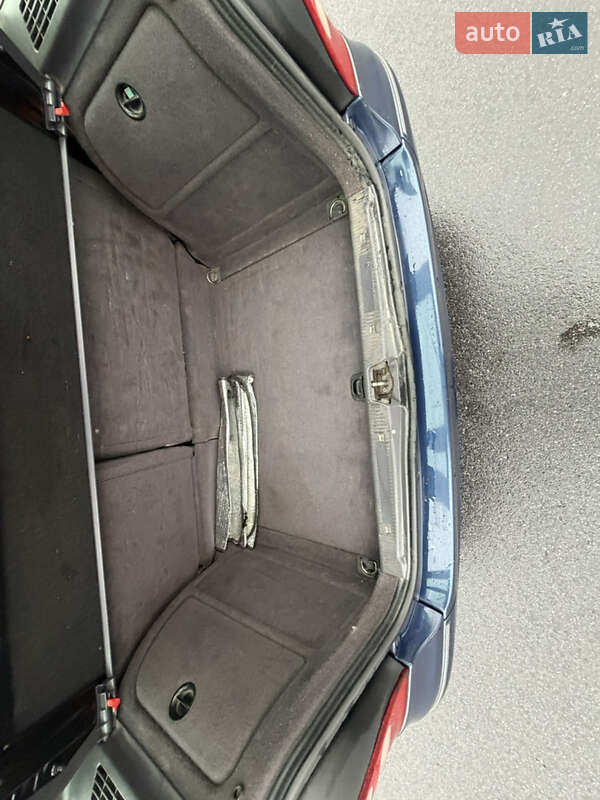 Хетчбек Mercedes-Benz A-Class 2002 в Вінниці